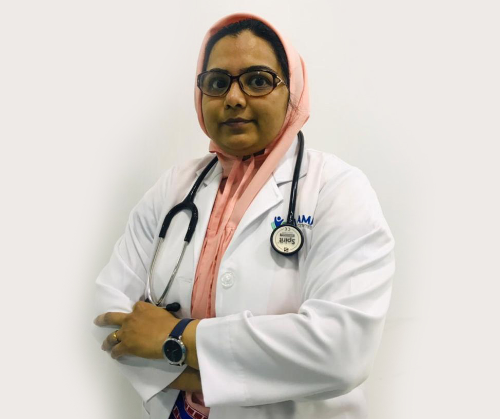 Al Aman – Medical Center a unit of Physioveda