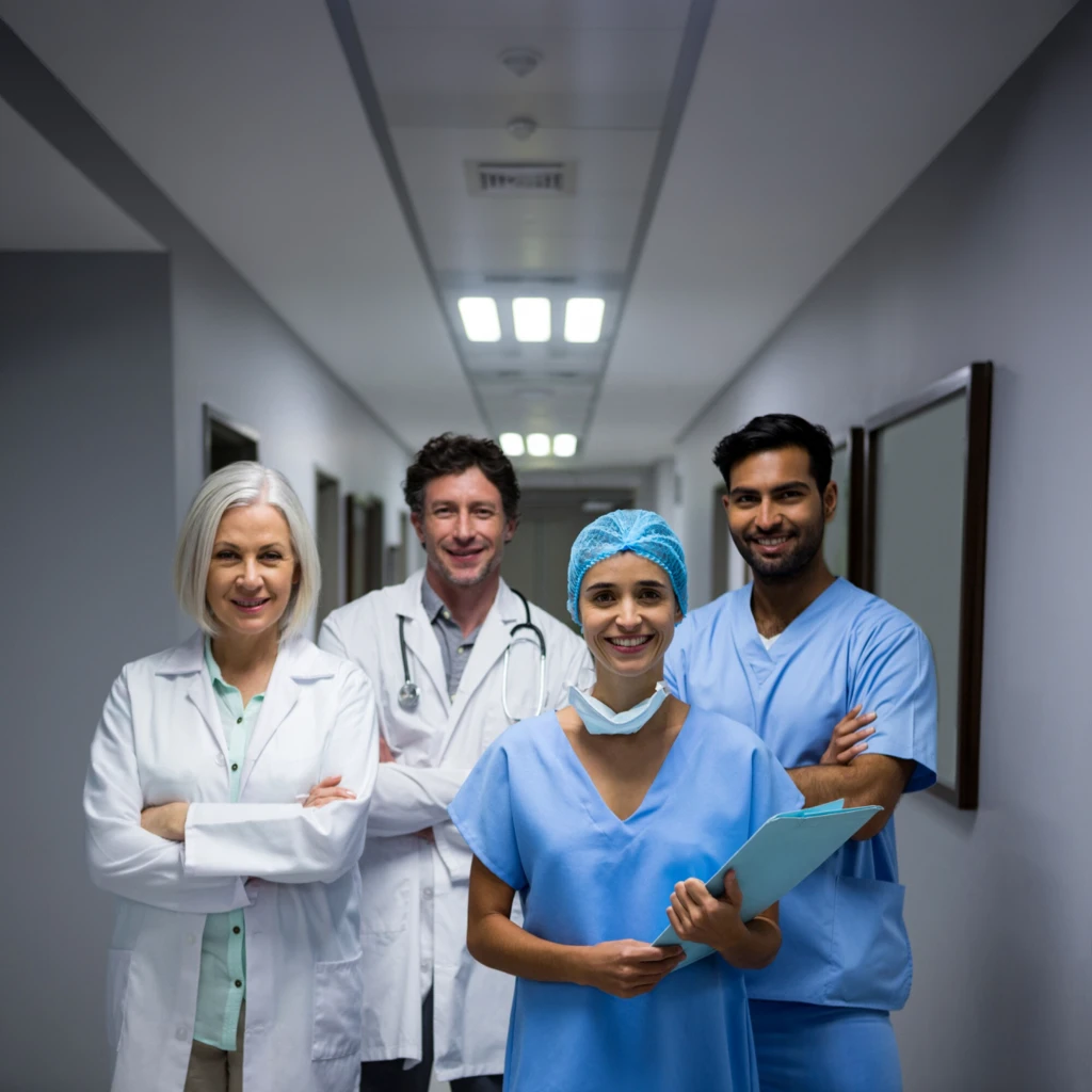 about al aman medical centre