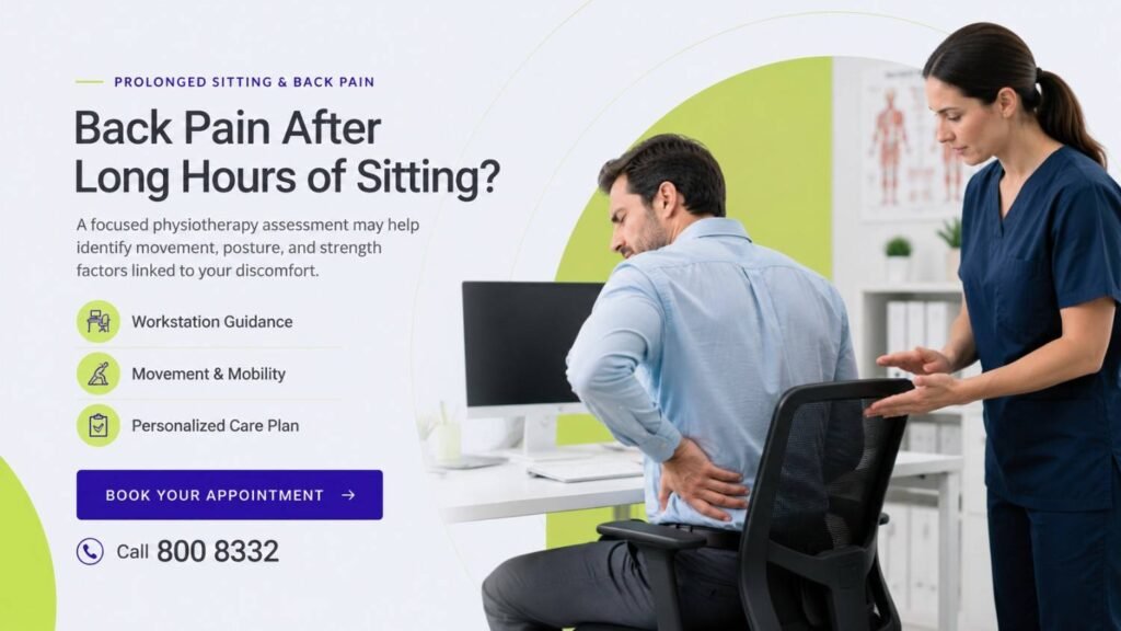 Back Pain Physiotherapy in Karama Dubai